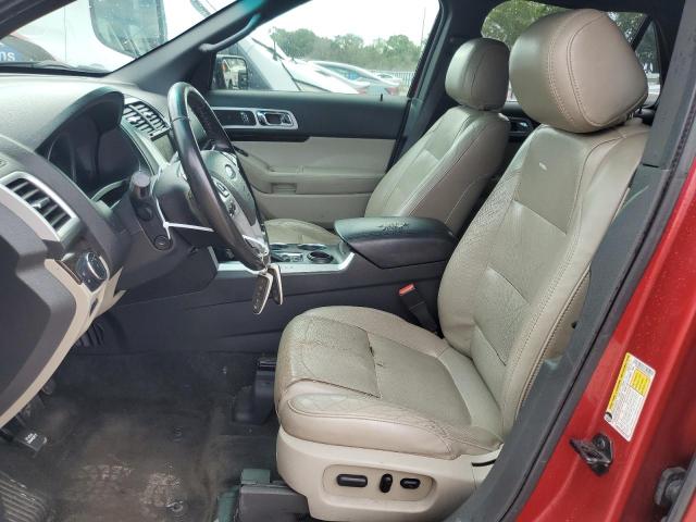 2012 Ford Explorer Limited VIN: 1FMHK7F86CGA54848 Lot: 60546434