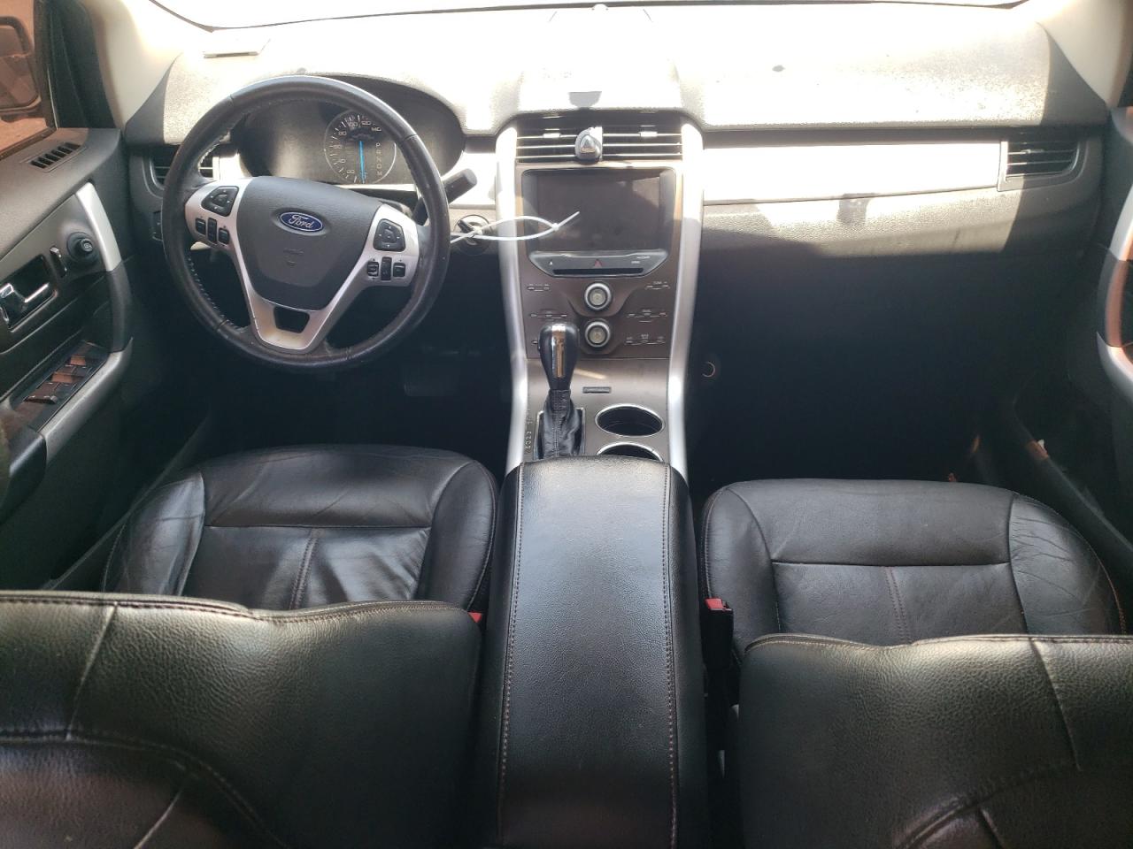 2FMDK3JC6BBB38936 2011 Ford Edge Sel