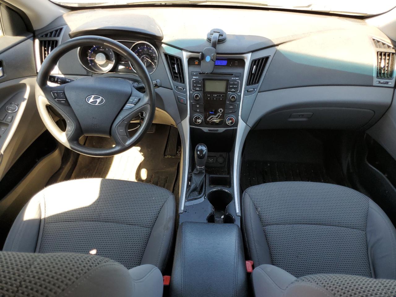 5NPEB4AC1BH024734 2011 Hyundai Sonata Gls