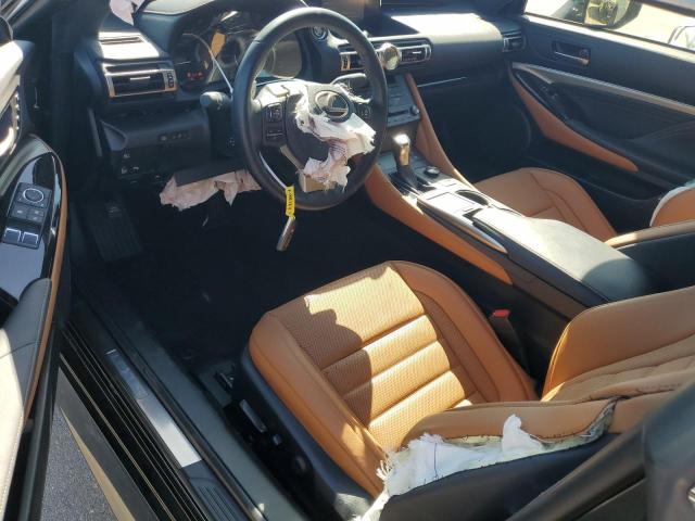 2019 LEXUS RC 300 JTHHA5BC2K5009856
