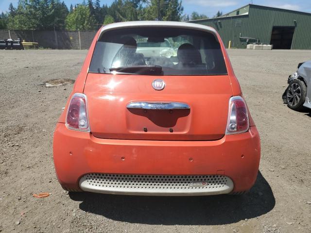 VIN 3C3CFFGE8ET291359 2014 Fiat 500, Electric no.6