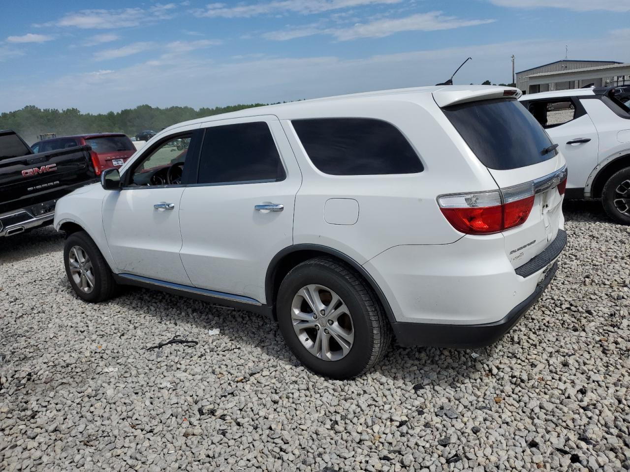 2013 Dodge Durango Sxt vin: 1C4RDHAG1DC667248