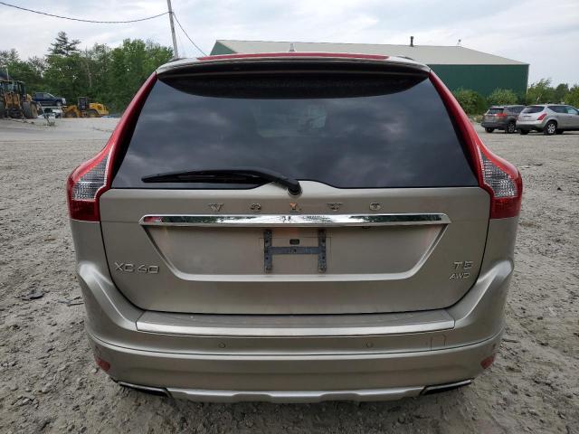 2015 Volvo Xc60 T5 Premier VIN: YV4612RK5F2727832 Lot: 59245474