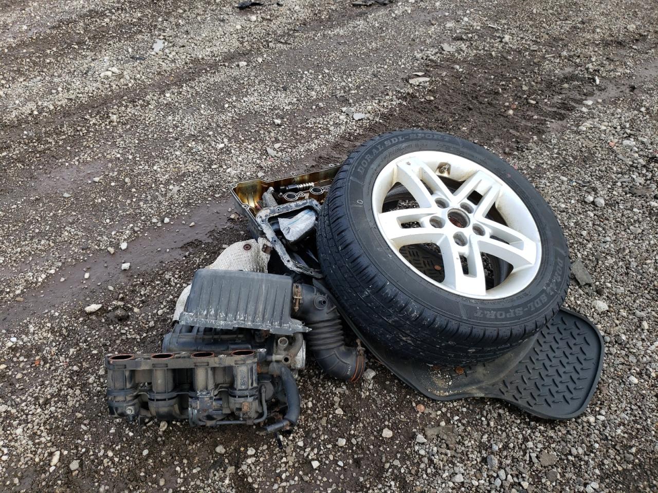 KMHTC6ADXDU097033 2013 Hyundai Veloster