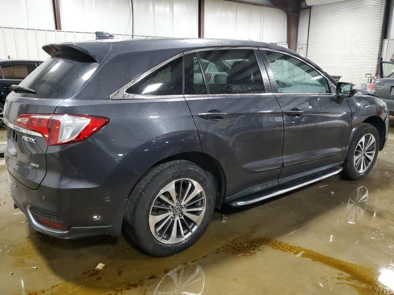 5J8TB4H7XGL017124 2016 Acura Rdx Advance