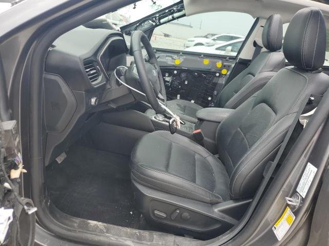 2021 Ford Escape Sel VIN: 1FMCU0H64MUB30089 Lot: 56049664