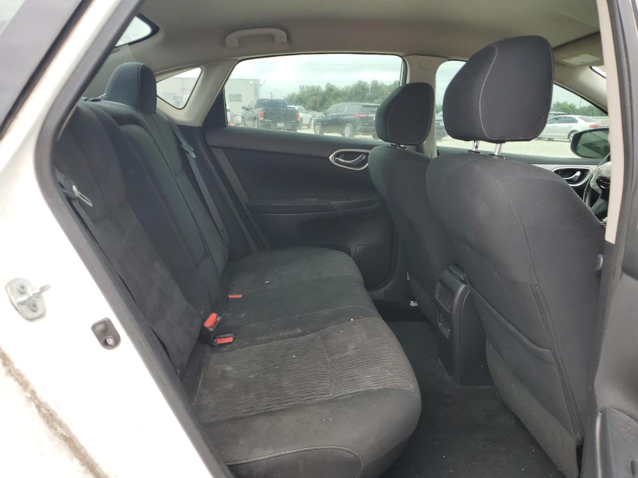 3N1AB7AP7FY364467 2015 Nissan Sentra S