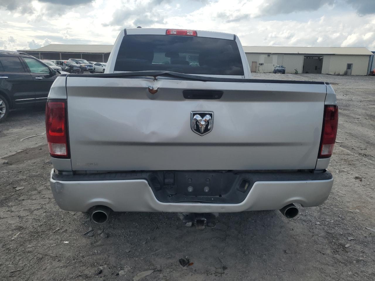 1C6RR6KT8DS524120 2013 Ram 1500 St