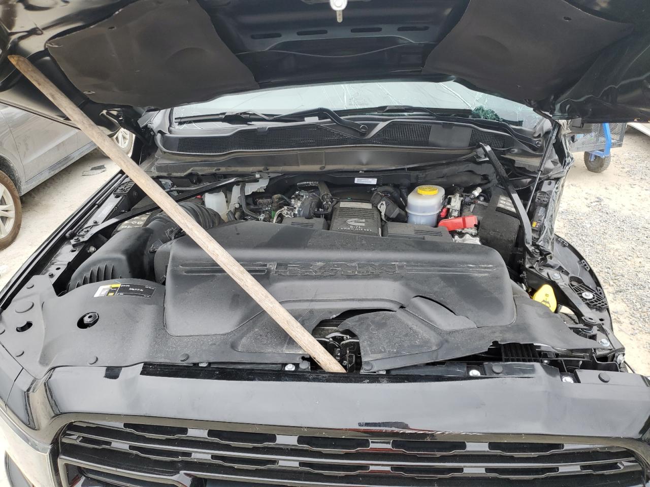 3C6UR5TL8PG513018 2023 Ram 2500 Limited