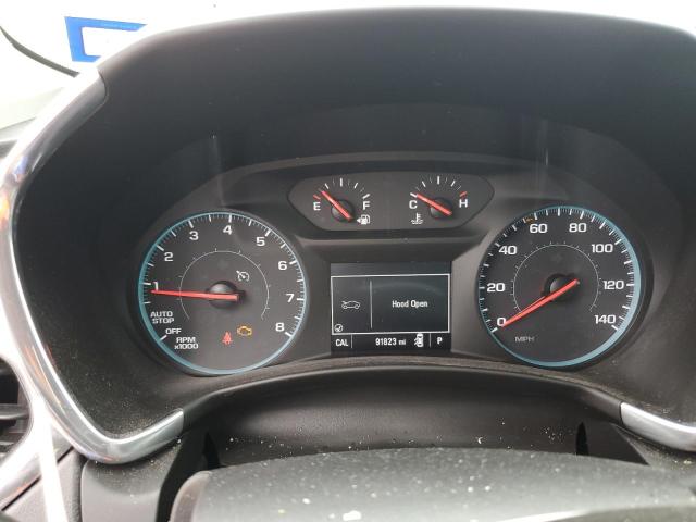2018 CHEVROLET EQUINOX LT - 2GNAXSEV3J6211600
