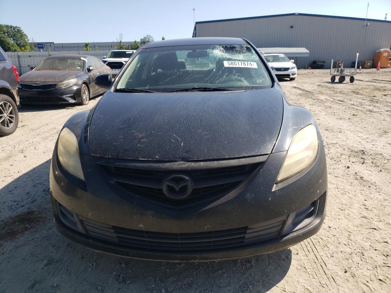 1YVHP81A895M32401 2009 Mazda 6 I