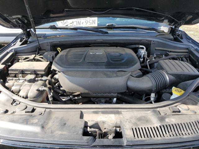 2018 Dodge Durango Sxt VIN: 1C4RDJAG5JC330326 Lot: 58163424