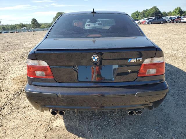 2002 BMW M5 VIN: WBSDE93452BZ99821 Lot: 58685914