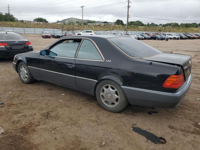 WDBGA76E7SA213014 1995 Mercedes-Benz S 600