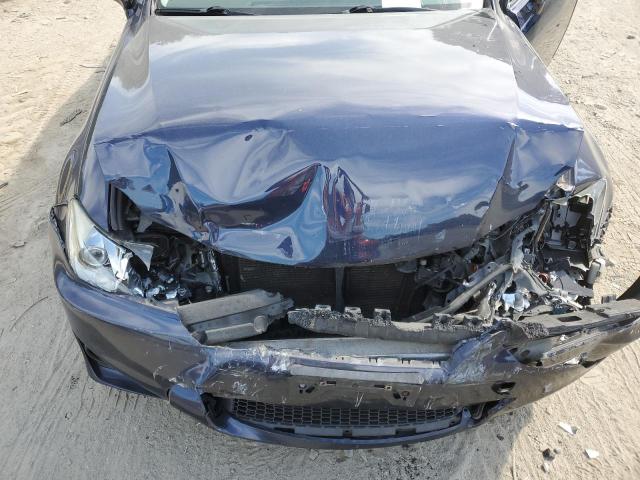 2012 Lexus Is 250 VIN: JTHCF5C20C5053180 Lot: 59846634