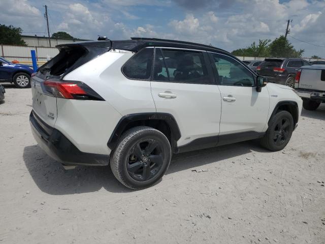 2021 TOYOTA RAV4 XSE - 2T3E6RFV4MW019373