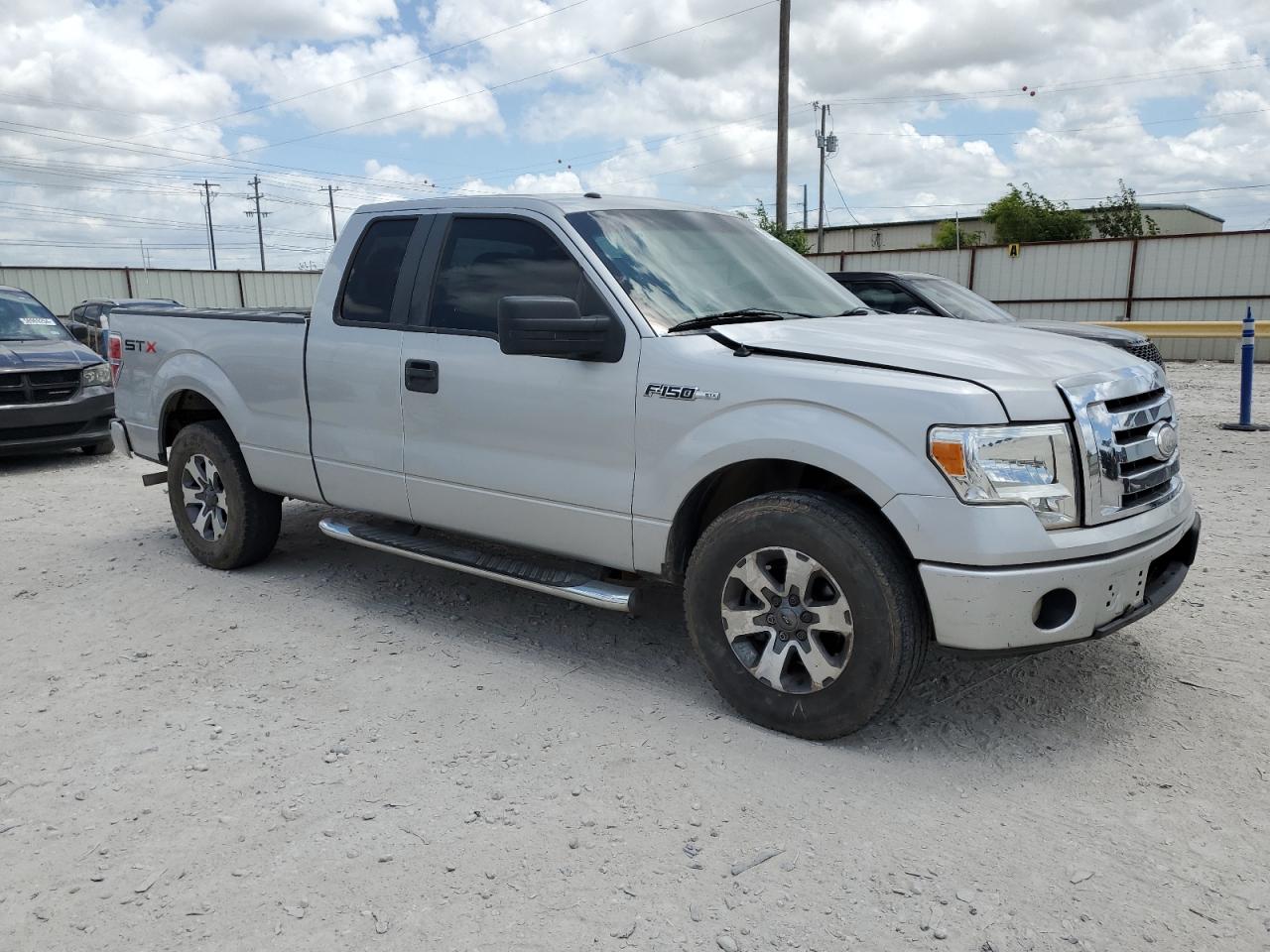 1FTRX12W69KB75302 2009 Ford F150 Super Cab