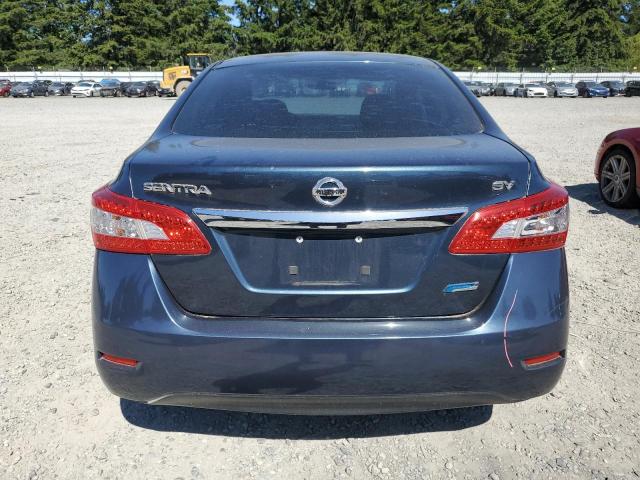 2013 Nissan Sentra S VIN: 3N1AB7AP2DL658790 Lot: 58953424