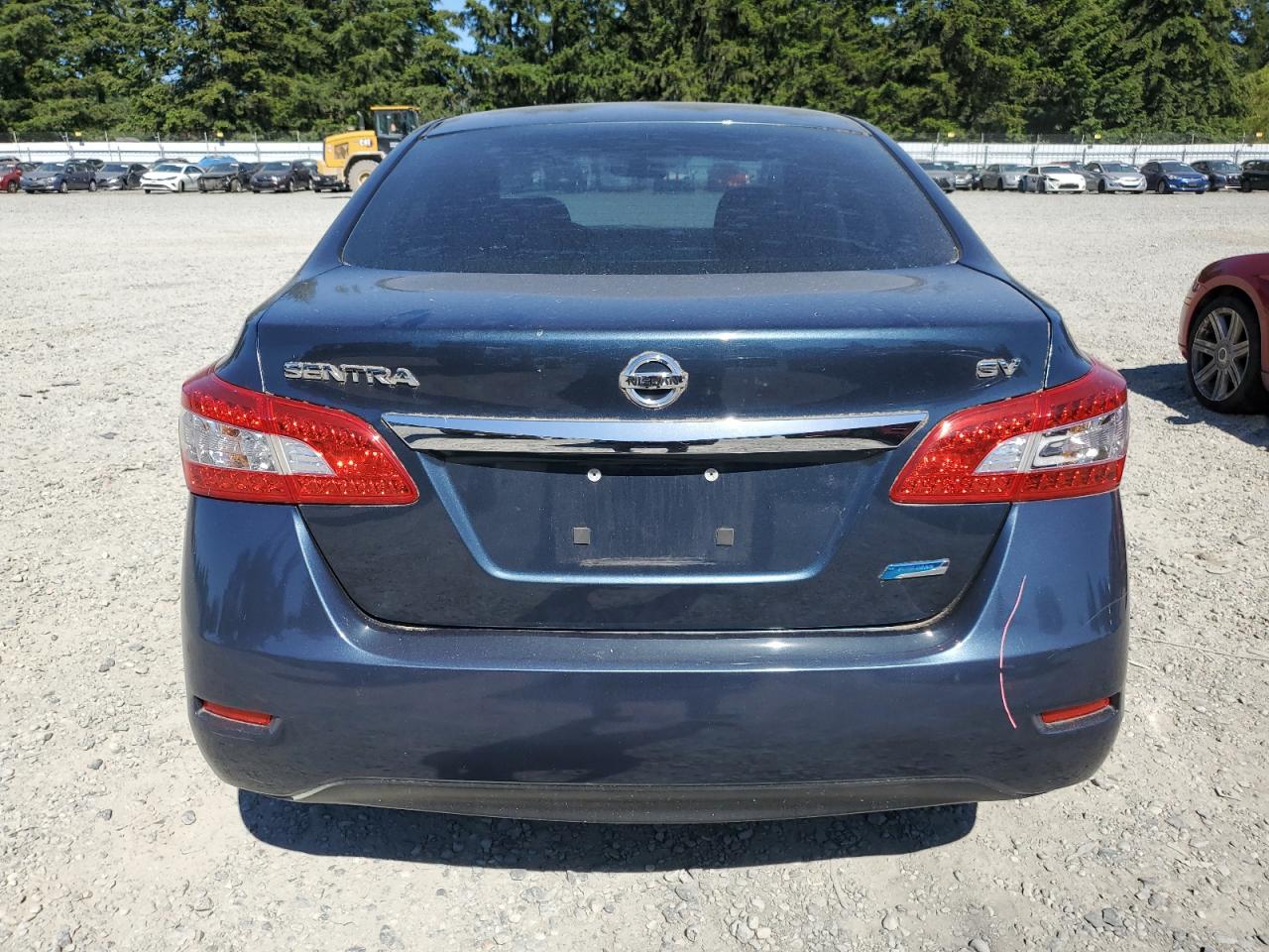 3N1AB7AP2DL658790 2013 Nissan Sentra S