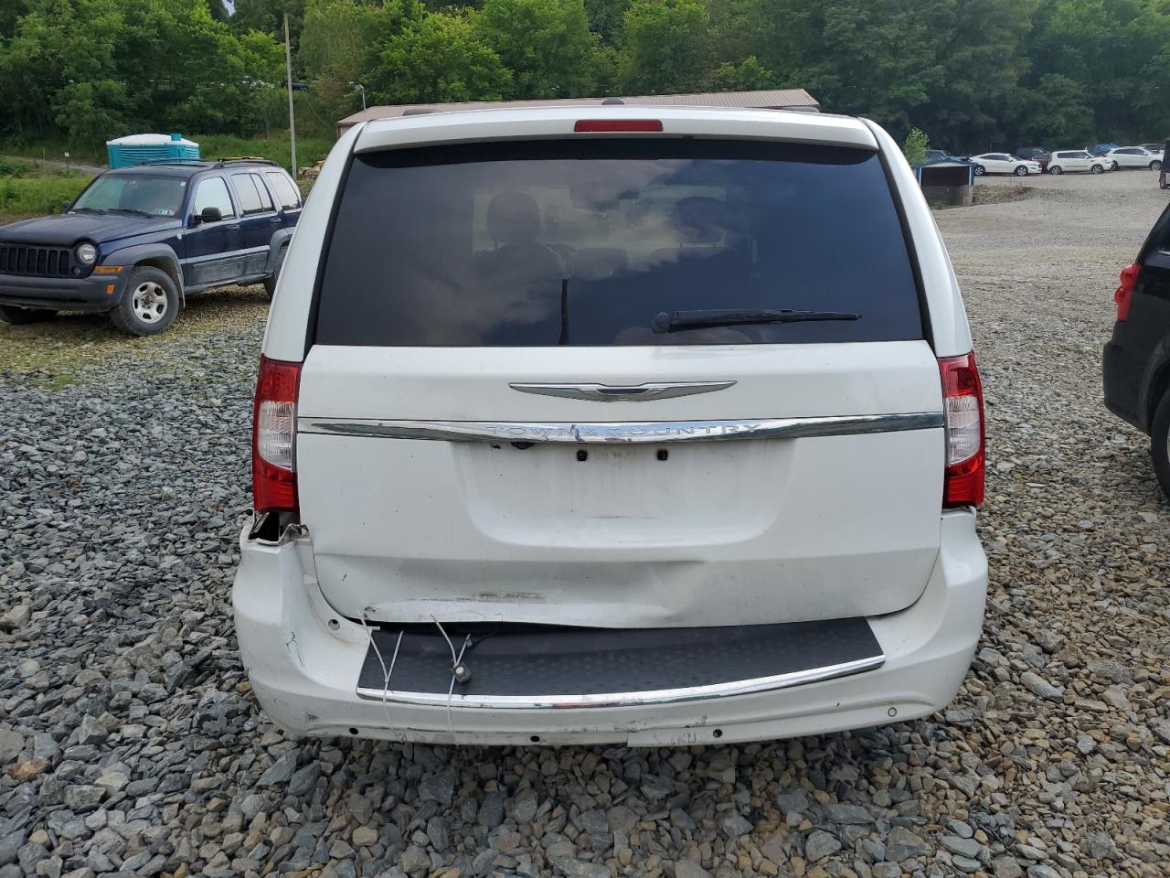 2C4RC1CG0FR572181 2015 Chrysler Town & Country Touring L