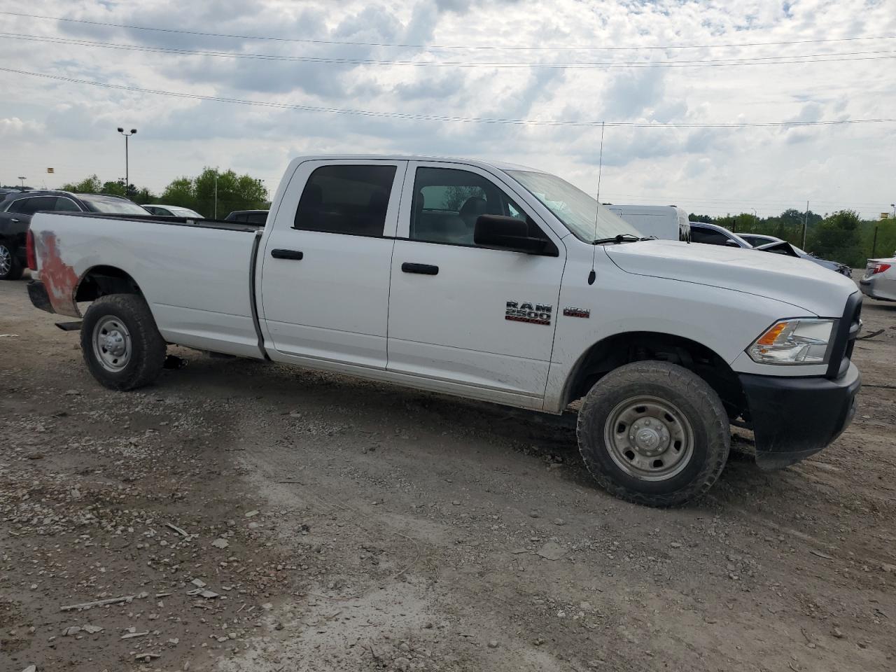 3C6TR4HT1JG204612 2018 Ram 2500 St