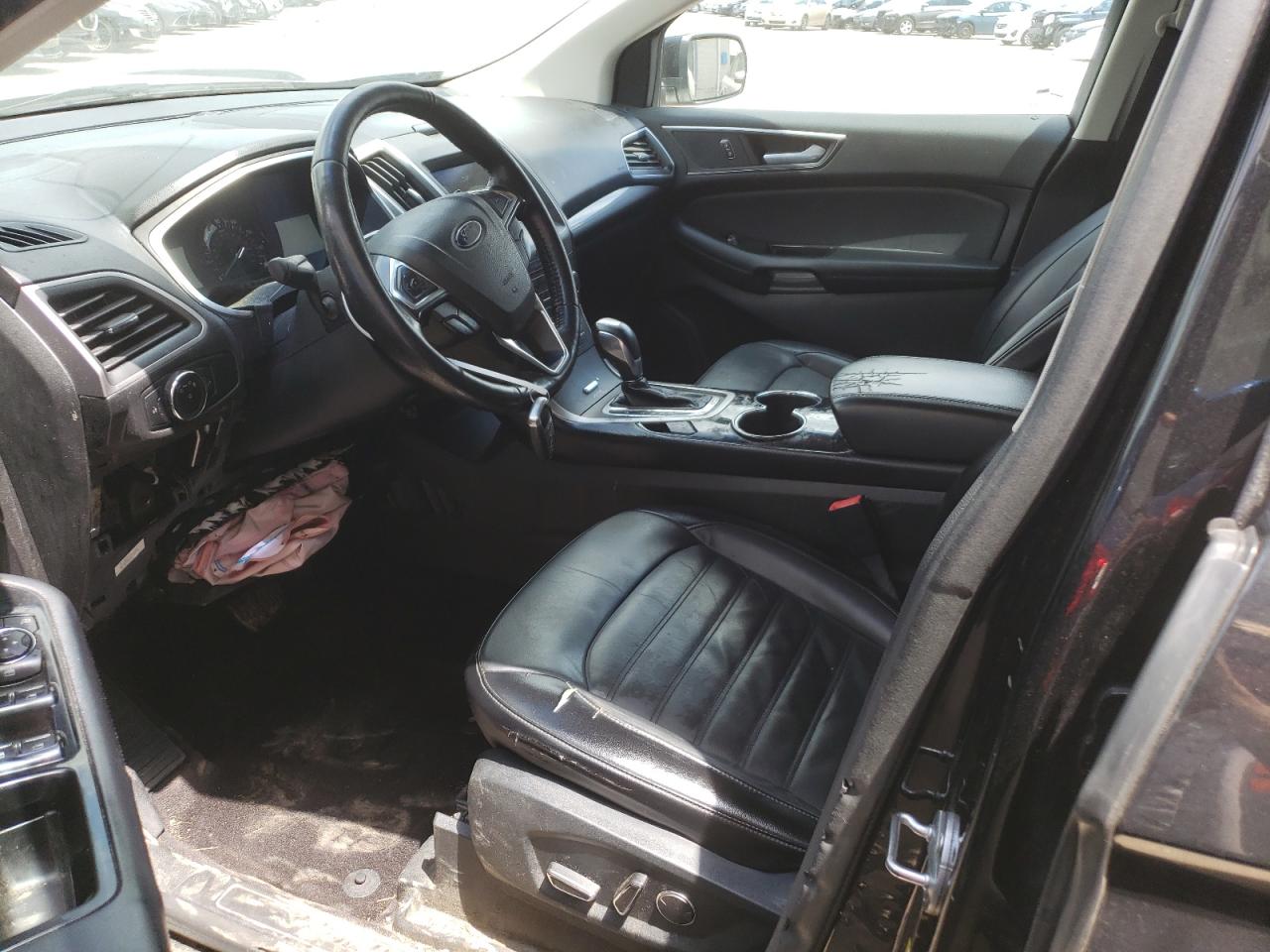 2FMPK4J93HBB86362 2017 Ford Edge Sel