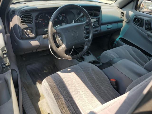 2000 Dodge Dakota VIN: 1B7GL22X3YS553642 Lot: 59677324