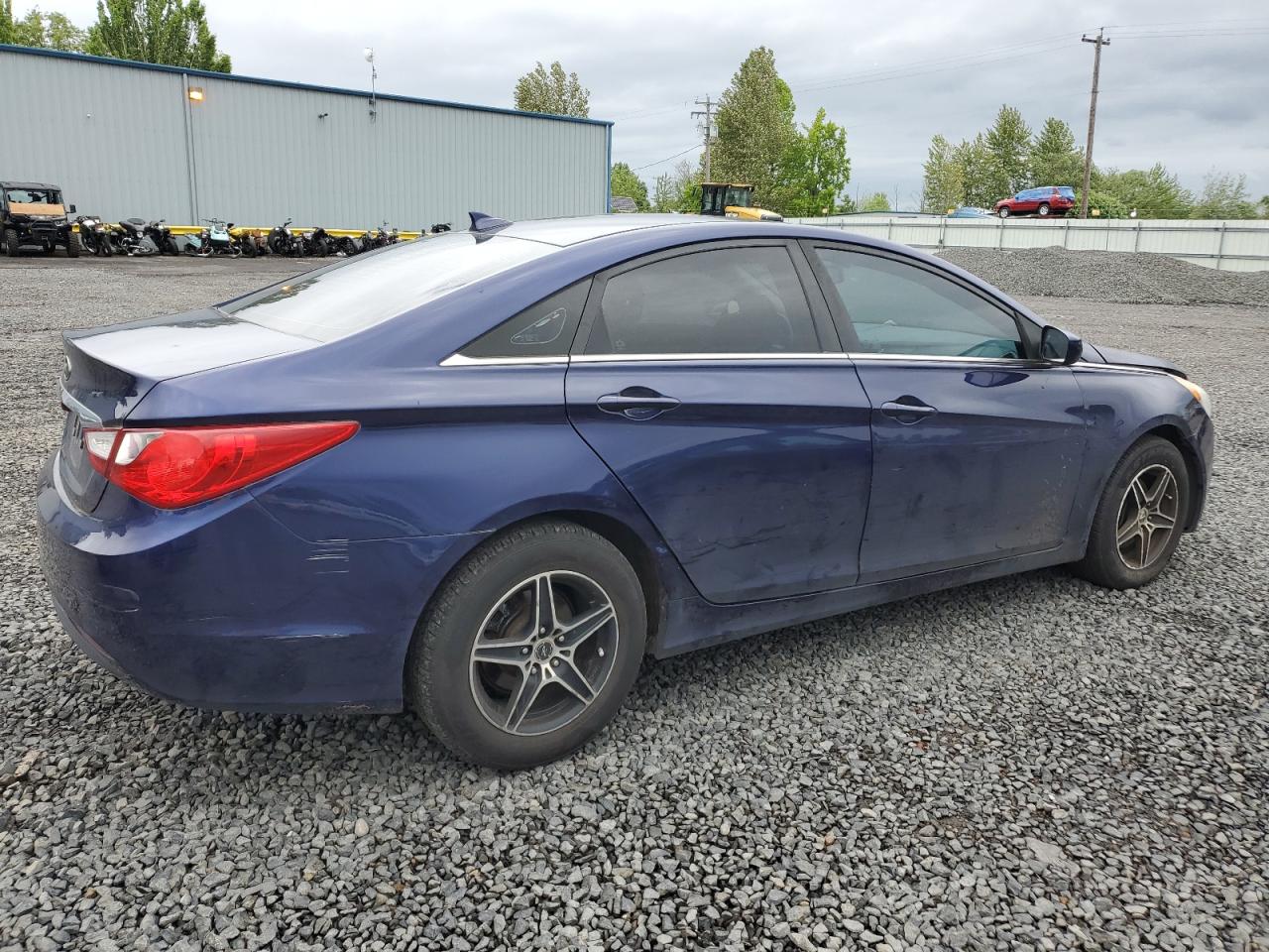 5NPEB4AC4DH757959 2013 Hyundai Sonata Gls