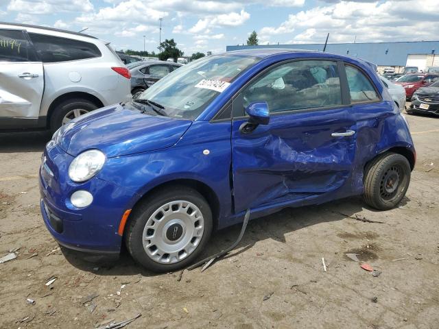 VIN 3C3CFFAR0DT513466 2013 Fiat 500, Pop no.1