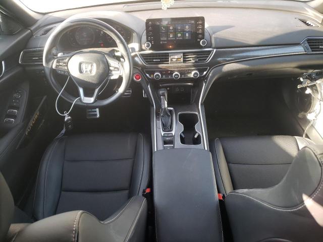 2021 Honda Accord Sport VIN: 1HGCV1F36MA096708 Lot: 60015374