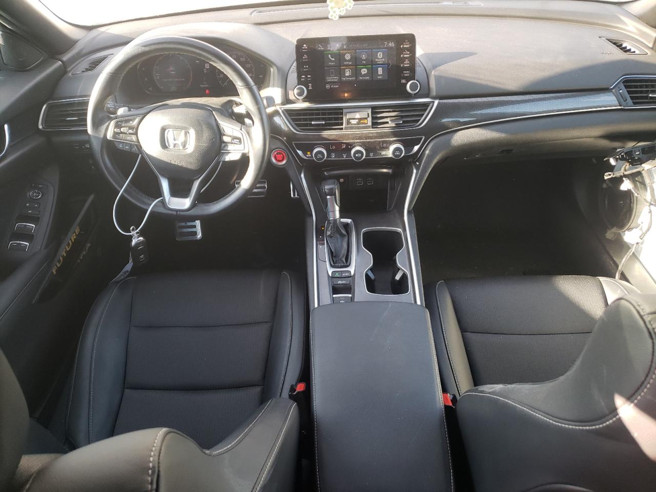 1HGCV1F36MA096708 2021 Honda Accord Sport