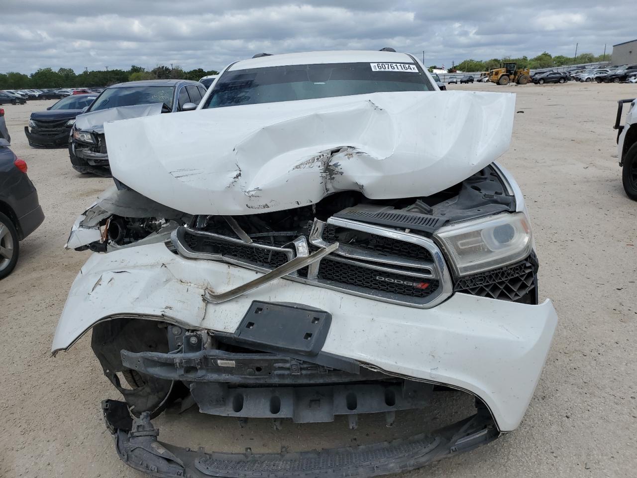 2014 Dodge Durango Limited vin: 1C4RDHDG9EC277690