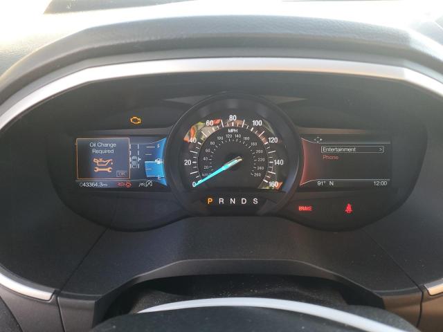 2019 Ford Edge Sel VIN: 2FMPK4J95KBB38823 Lot: 57294754