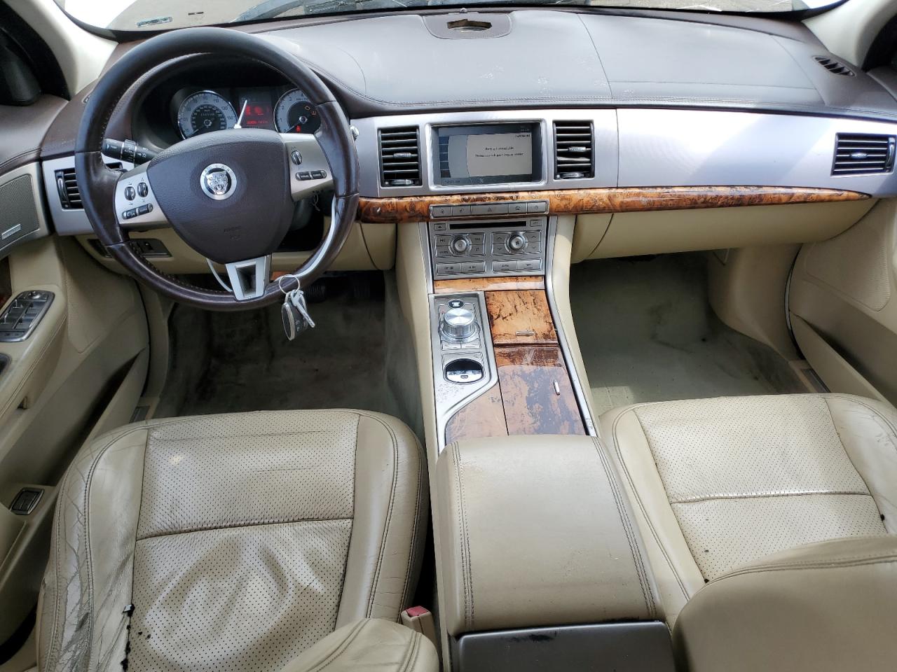 SAJWA06B59HR14938 2009 Jaguar Xf Premium Luxury