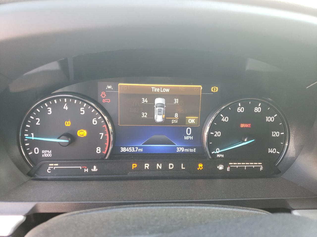 1FMSK7DH9PGB17648 2023 Ford Explorer Xlt