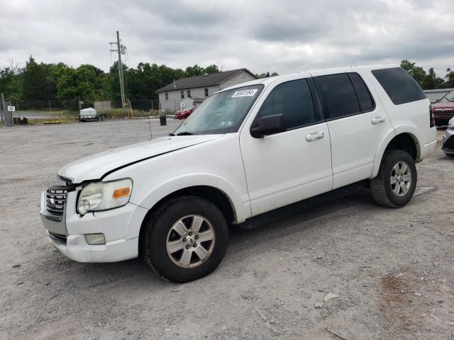 2010 Ford Explorer Xlt VIN: 1FMEU7DE9AUA84530 Lot: 58653184