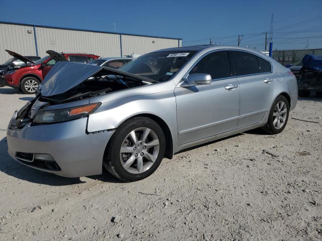 19UUA8F56CA013268 2012 Acura Tl