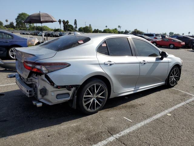 VIN 4T1T11AK2MU525779 2021 Toyota Camry, SE no.3