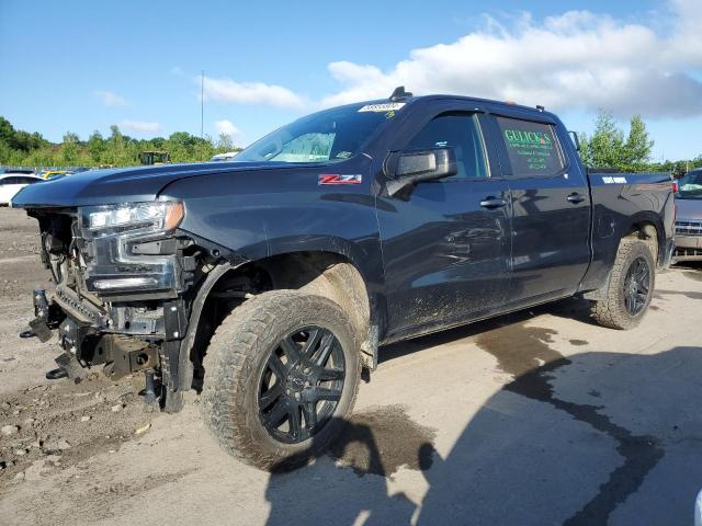 2022 Chevrolet Silverado Ltd K1500 Rst VIN: 1GCUYEED2NZ110893 Lot: 58855804