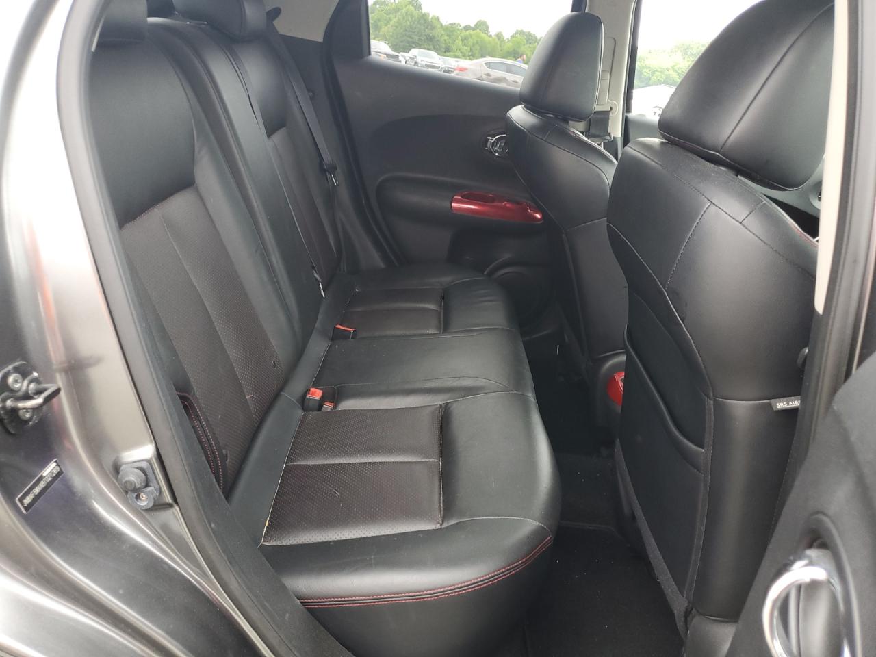 JN8AF5MVXBT021269 2011 Nissan Juke S