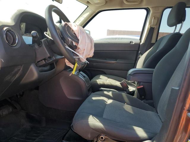 1C4NJRBB8FD214175 2015 Jeep Patriot Sport