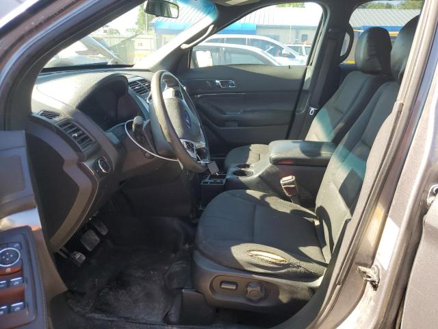 2015 Ford Explorer Police Interceptor VIN: 1FM5K8AT5FGB51595 Lot: 57062234