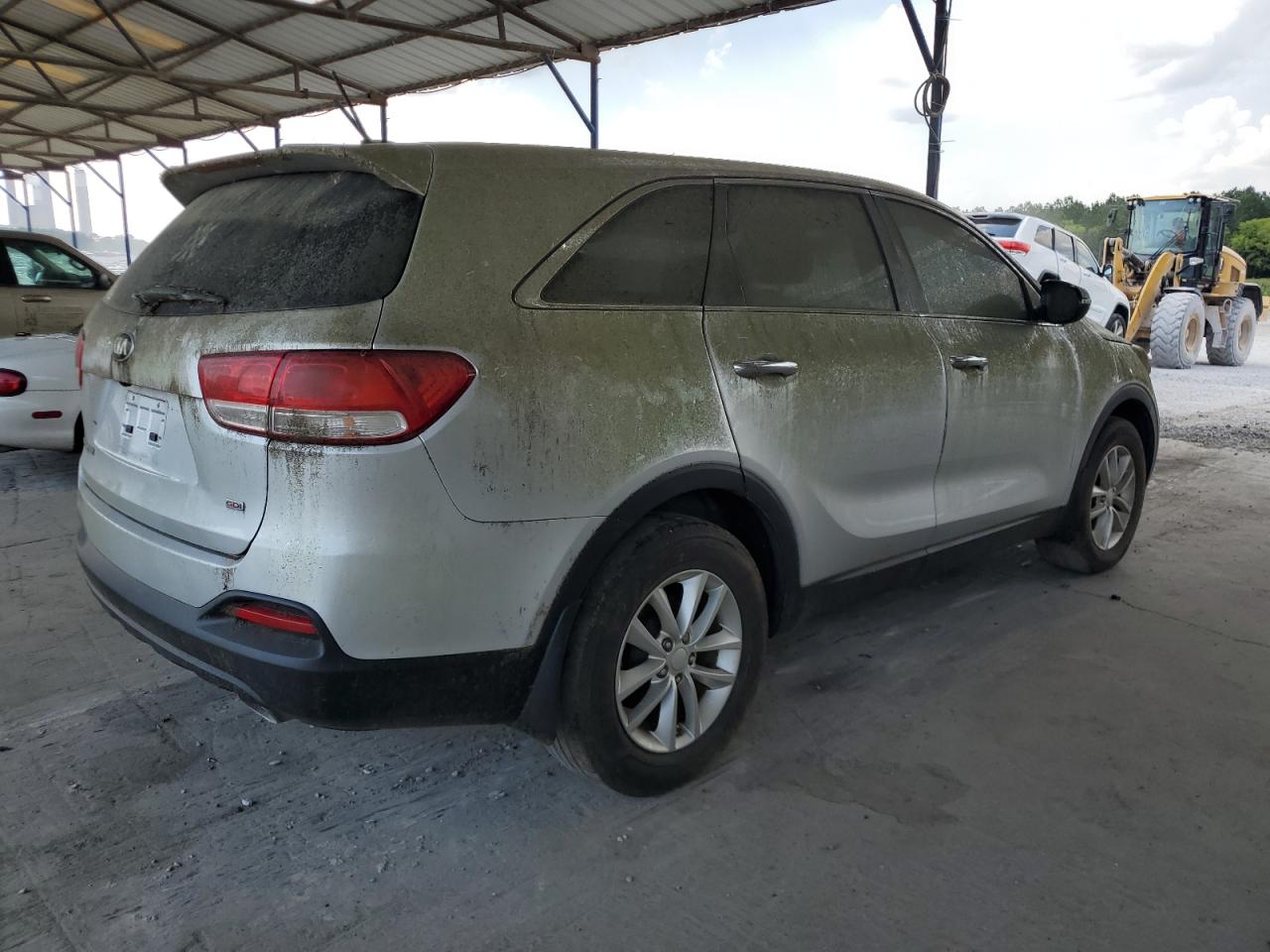 2016 Kia Sorento Lx vin: 5XYPG4A39GG016471