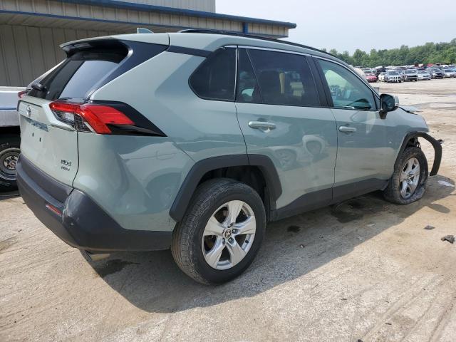 VIN 2T3P1RFV9MW214148 2021 Toyota RAV4, Xle no.3