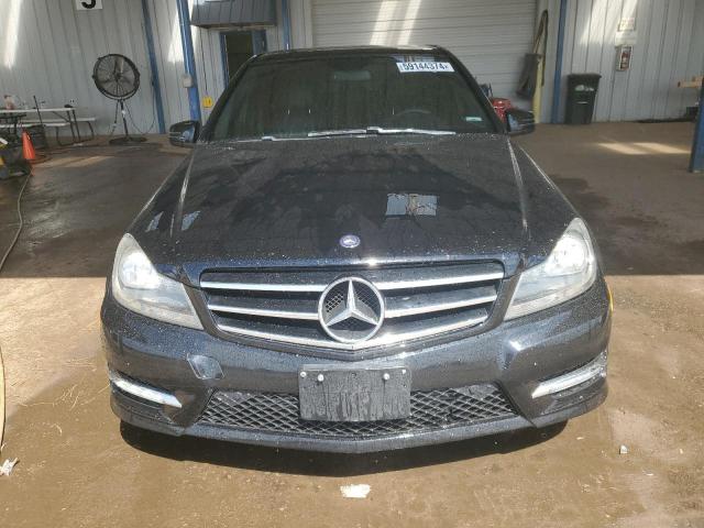 VIN WDDGF4HB6EG236165 2014 Mercedes-Benz C-Class, 250 no.5