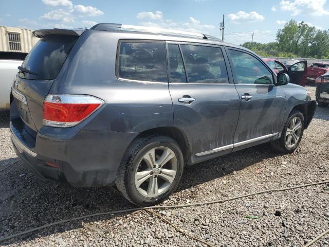 2013 Toyota Highlander Limited VIN: 5TDYK3EH5DS127052 Lot: 60293864