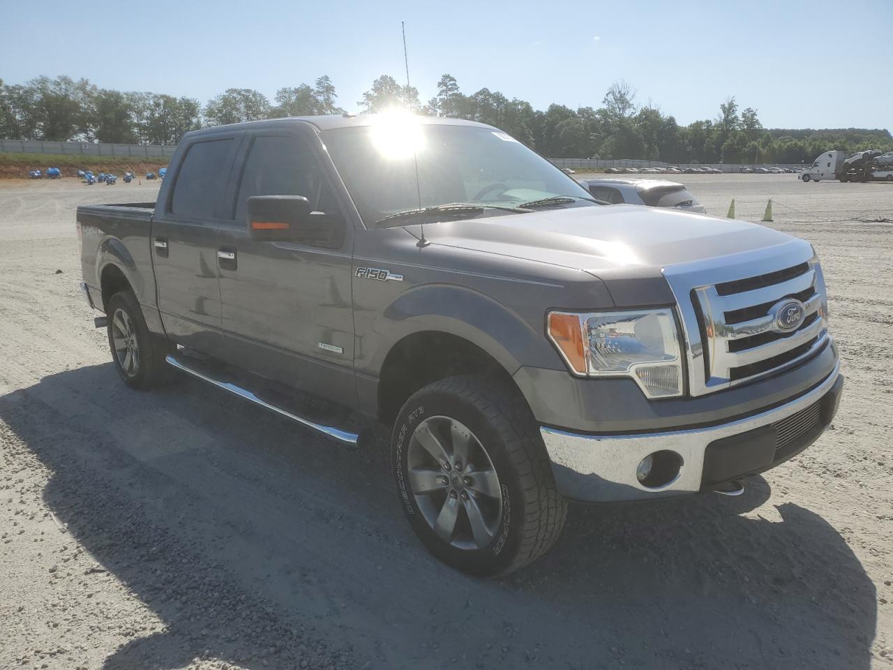 2012 Ford F150 Supercrew vin: 1FTFW1ET4CKD21338