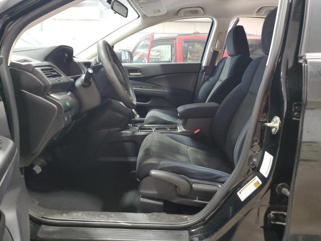 2015 Honda Cr-V Lx VIN: 2HKRM4H32FH600970 Lot: 59852684