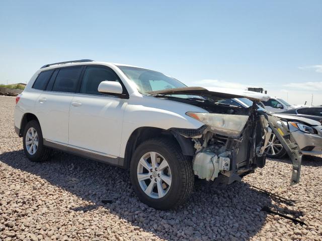 5TDBK3EH7CS145038 2012 Toyota Highlander Base