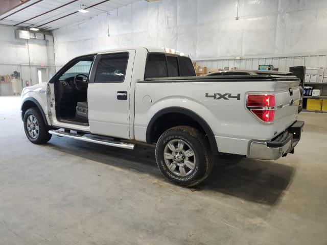 2012 Ford F150 Supercrew VIN: 1FTFW1EFXCFC52013 Lot: 60421694